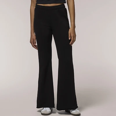 Cozi Pherin French Terry Flare Pants - Women's