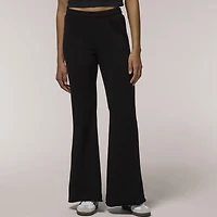 Cozi Pherin French Terry Flare Pants - Women's