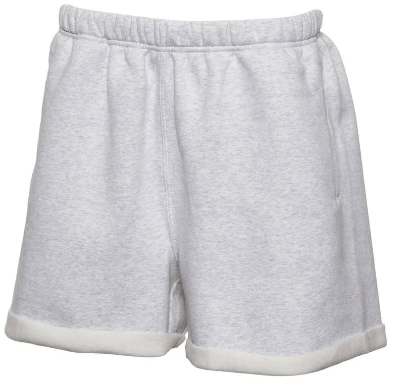 Cozi Boyfriend Fleece Shorts - Women's