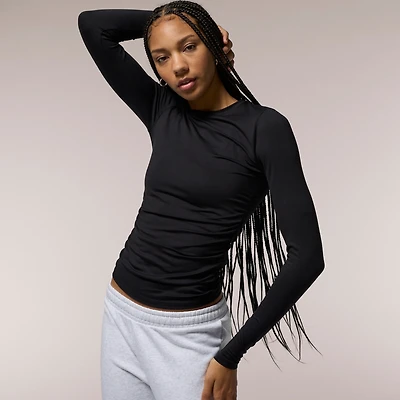 Cozi Ruched Smoothing Top - Women's