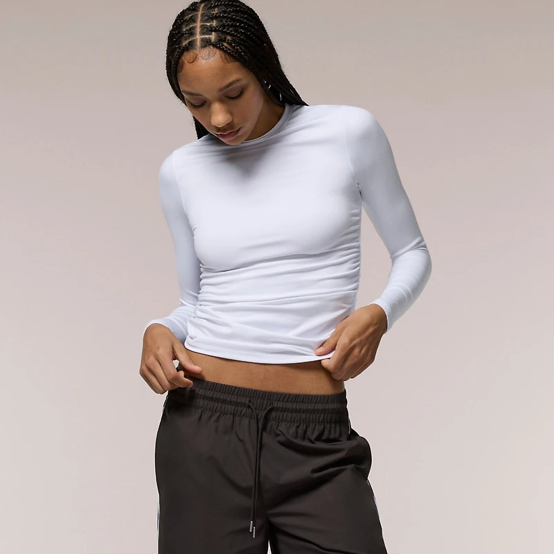 Cozi Ruched Smoothing Top - Women's