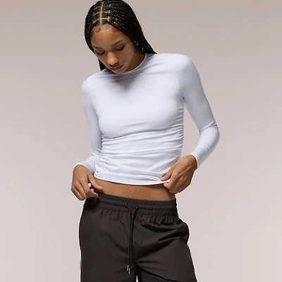 Cozi Ruched Smoothing Top - Women's
