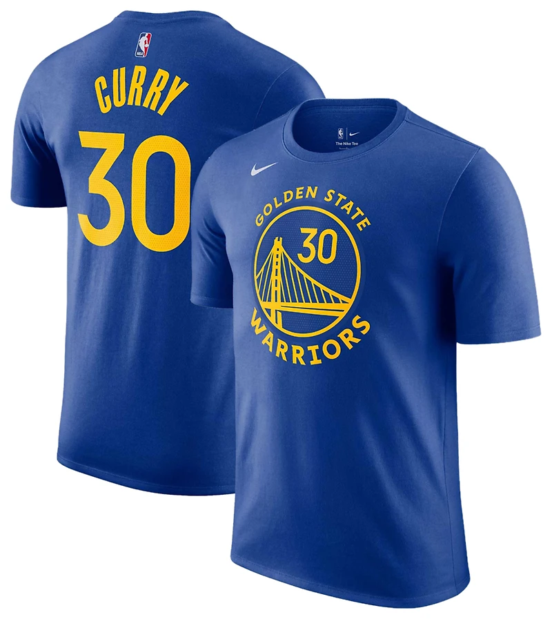 Nike Warriors Name & Number T-Shirt - Men's
