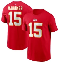 Nike Chiefs 2023 Draft First Round Pick T-Shirt - Men's