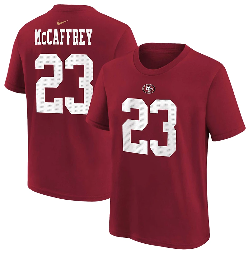 Nike NFL Name & Number Short Sleeve T-Shirt - Boys' Grade School