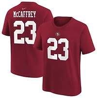 Nike NFL Name & Number Short Sleeve T-Shirt - Boys' Grade School