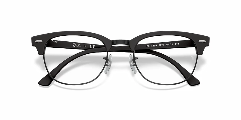 RB5154 Clubmaster Optics