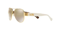 Coach Woman Gold