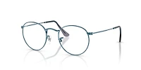 RB3447V Round Metal