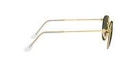 RB3447 Round Metal