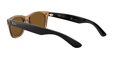 RB2132 New Wayfarer Bicolor