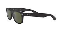 RB2132F New Wayfarer Matte