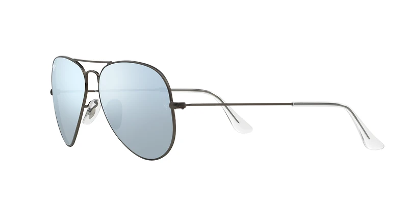 RB3025 Aviator Flash Lenses
