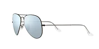 RB3025 Aviator Flash Lenses