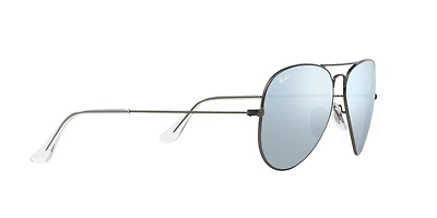 RB3025 Aviator Flash Lenses