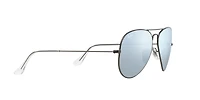 RB3025 Aviator Flash Lenses