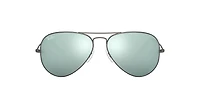 RB3025 Aviator Flash Lenses