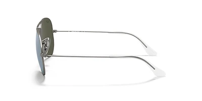 RB3025 Aviator Flash Lenses