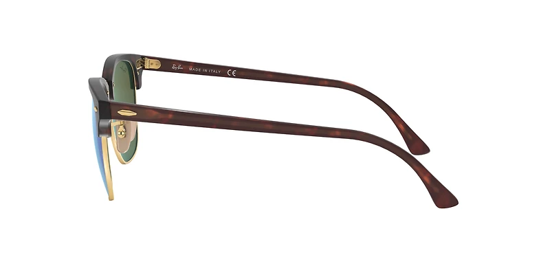 RB3016 Clubmaster Flash Lenses