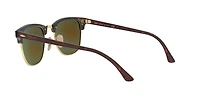 RB3016 Clubmaster Flash Lenses