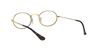 RB3547V Oval Optics