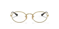 RB3547V Oval Optics