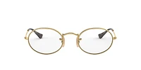 RB3547V Oval Optics