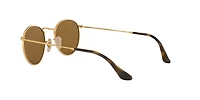 RB3447N Round Flat Lenses