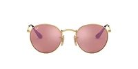 RB3447N Round Flat Lenses