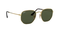 RB3548N Hexagonal Flat Lenses