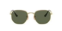 RB3548N Hexagonal Flat Lenses