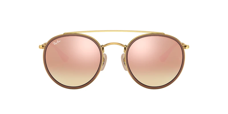 RB3647N Round Double Bridge