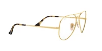 RB6489 Aviator Optics