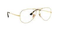 RB6489 Aviator Optics