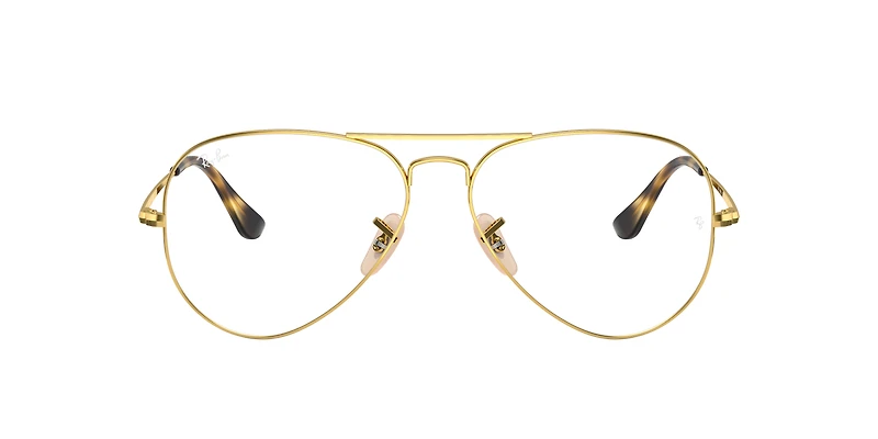 RB6489 Aviator Optics