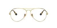 RB6489 Aviator Optics