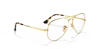RB6489 Aviator Optics