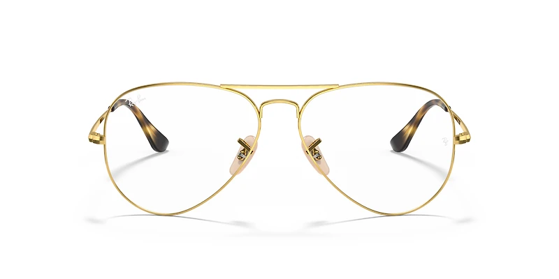 RB6489 Aviator Optics