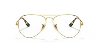 RB6489 Aviator Optics