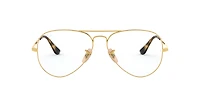 RB6489 Aviator Optics