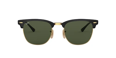 RB3716 Clubmaster Metal