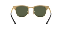 RB3716 Clubmaster Metal