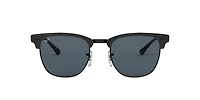 RB3716 Clubmaster Metal