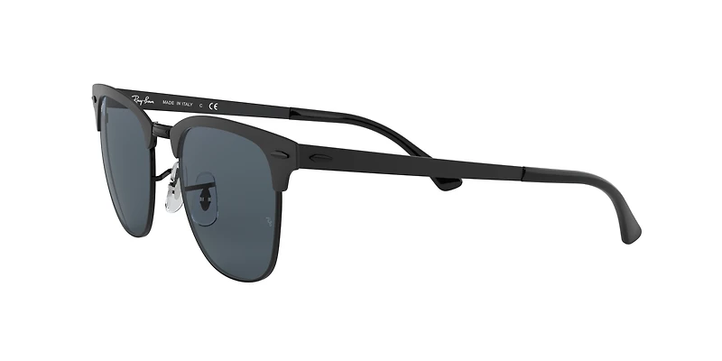 RB3716 Clubmaster Metal