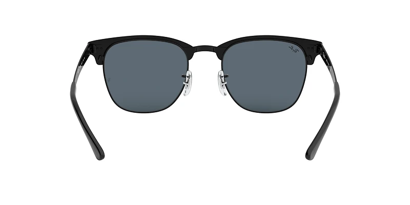 RB3716 Clubmaster Metal
