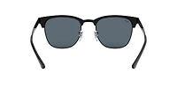 RB3716 Clubmaster Metal