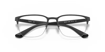 RB6428 Optics