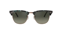 RB3016 Clubmaster Fleck