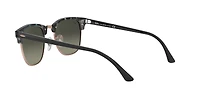 RB3016 Clubmaster Fleck