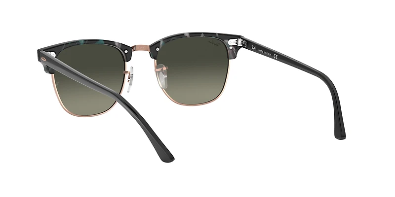 RB3016 Clubmaster Fleck